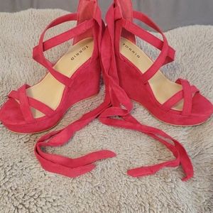 NWT Torrid wedges